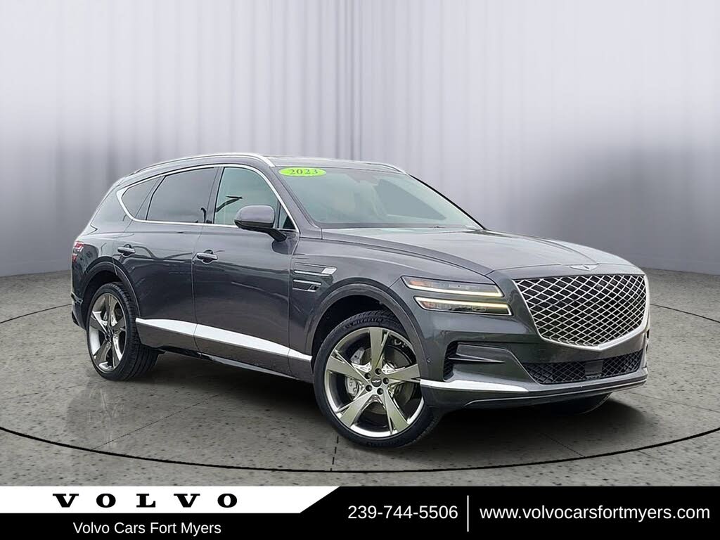 2023 Genesis GV80 2.5T