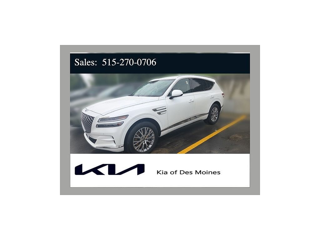 2024 Genesis GV80 2.5T