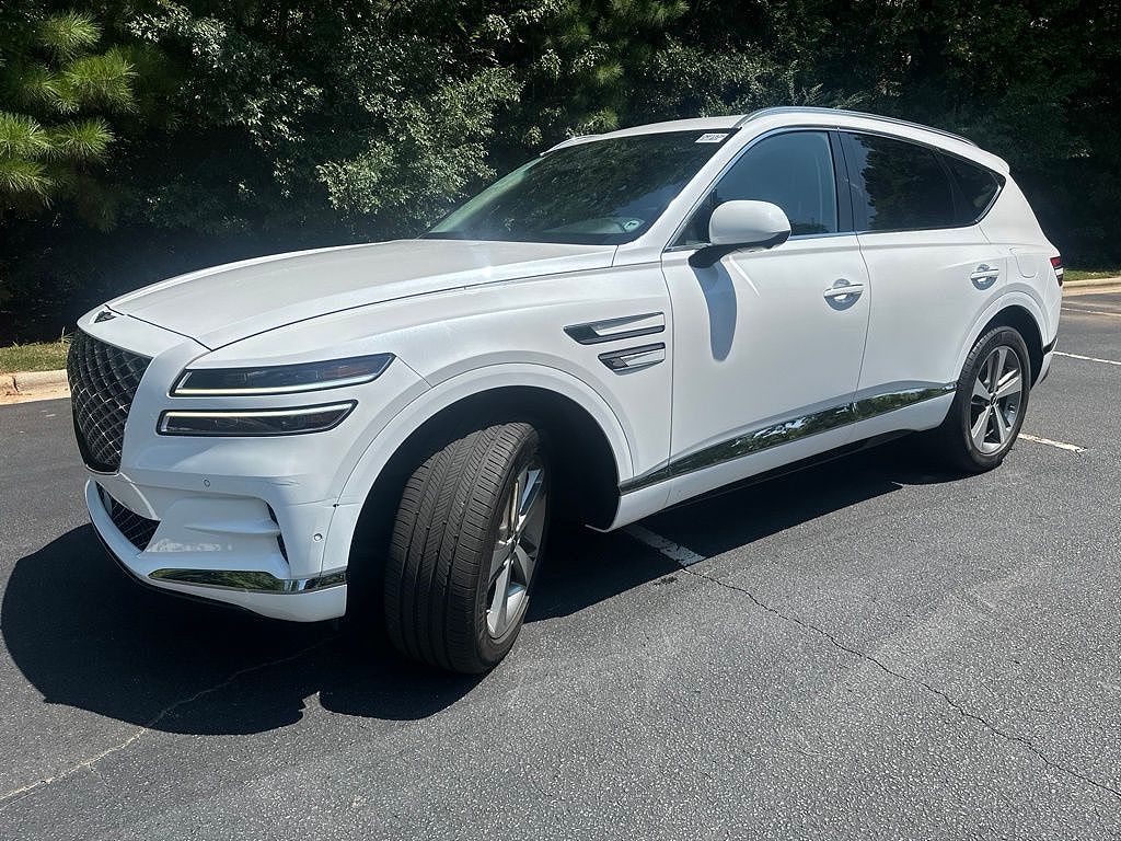 2024 Genesis GV80 2.5T