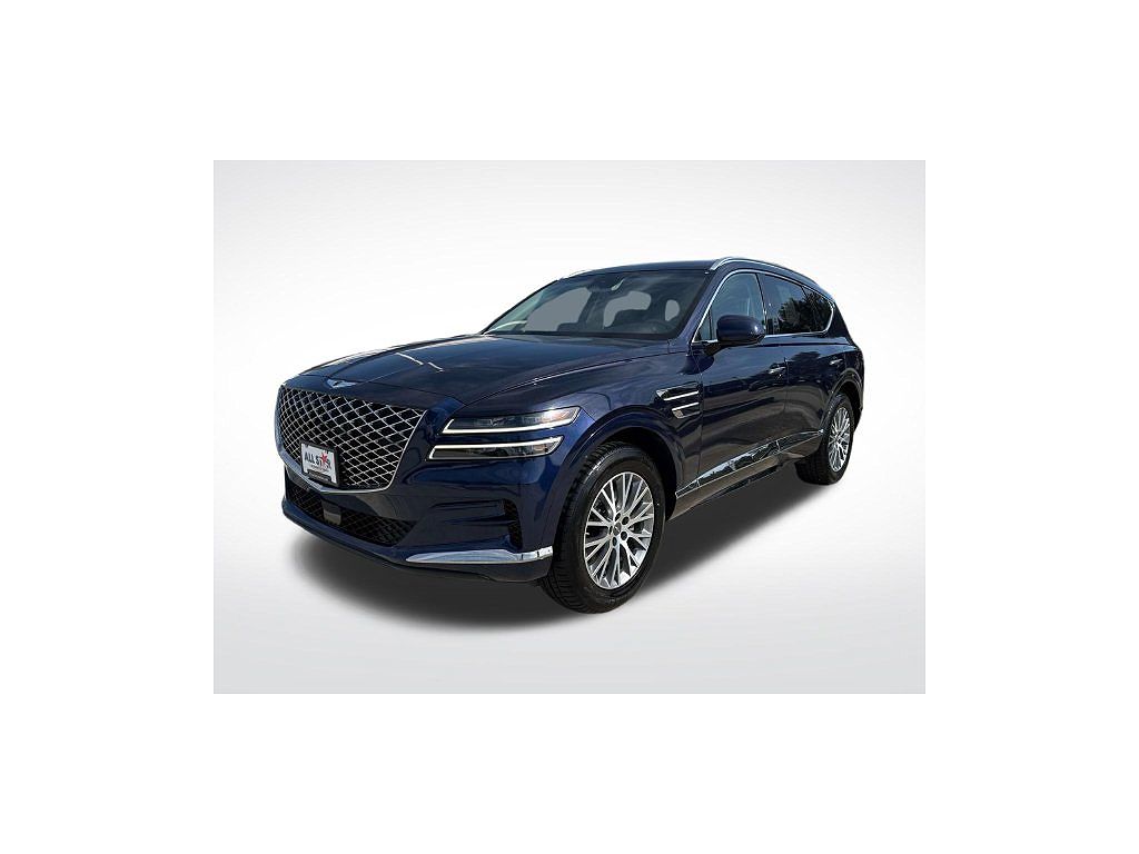 2024 Genesis GV80 2.5T
