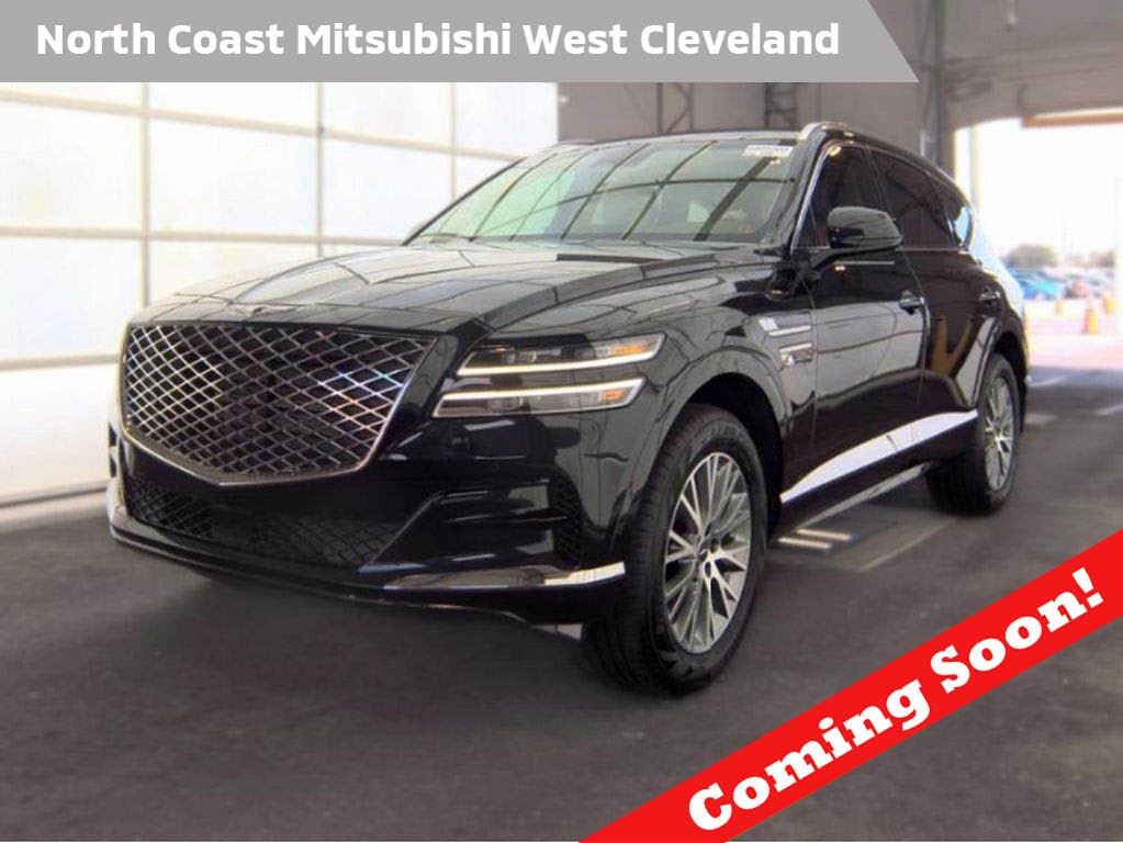 2024 Genesis GV80 2.5T