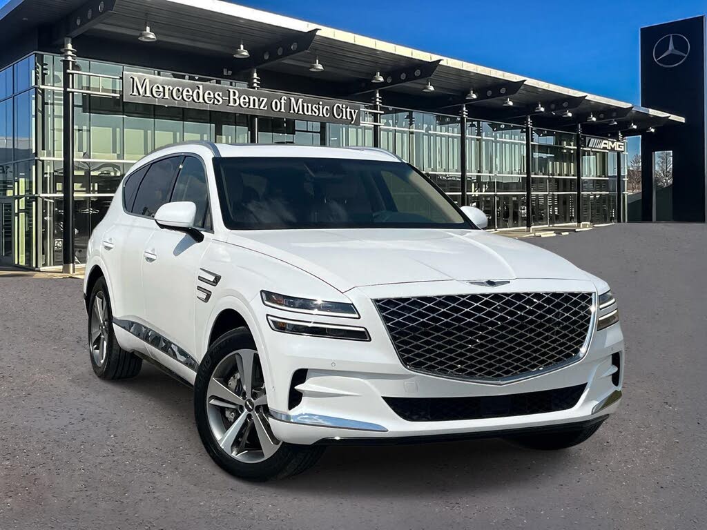 2024 Genesis GV80 2.5T