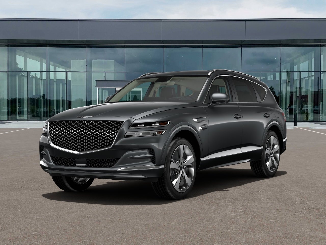 2024 Genesis GV80 2.5T