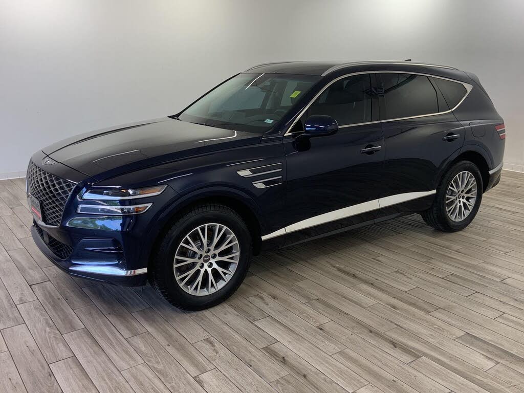 2024 Genesis GV80 2.5T