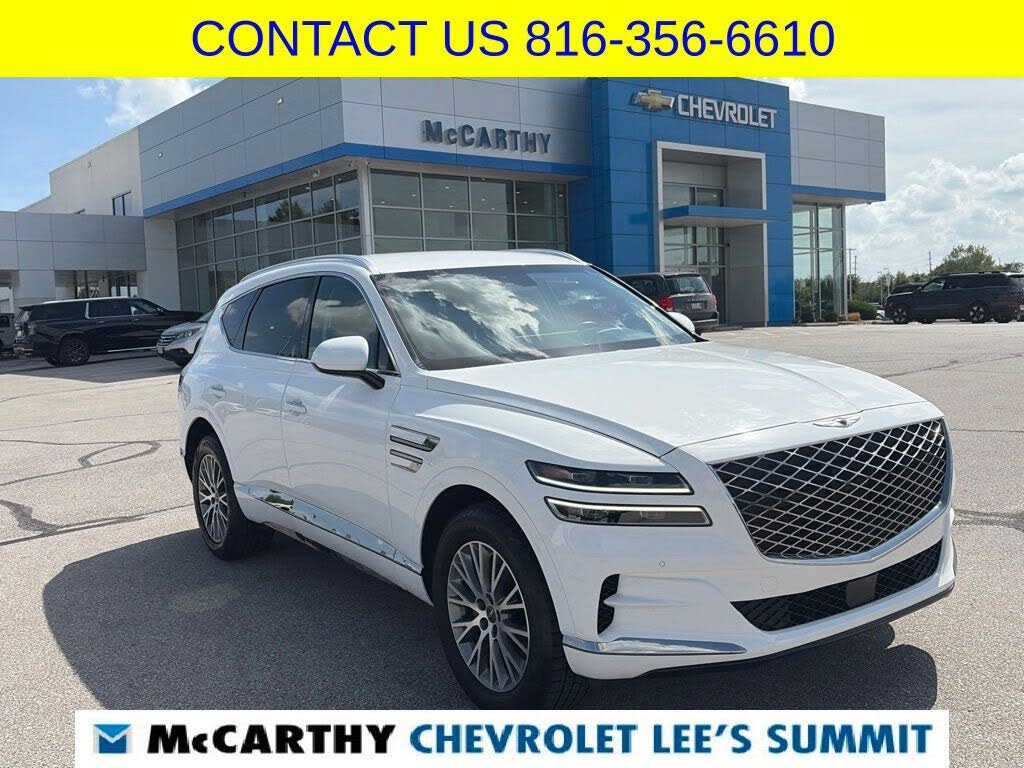 2024 Genesis GV80 2.5T