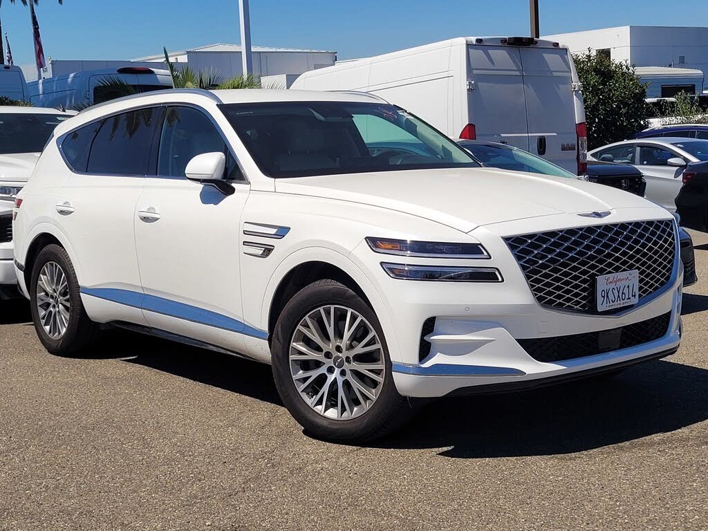 2024 Genesis GV80 2.5T