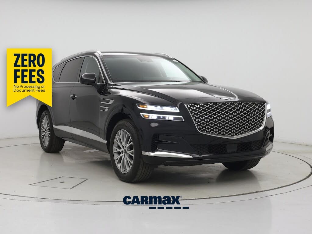 2024 Genesis GV80 2.5T