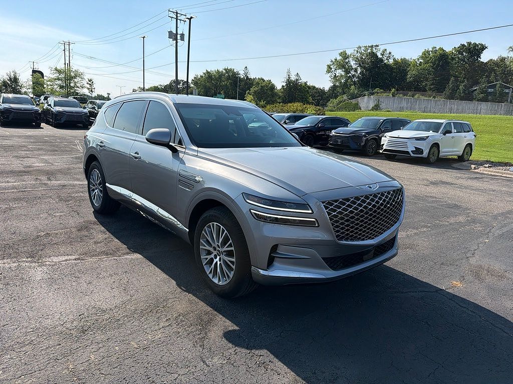 2024 Genesis GV80 2.5T
