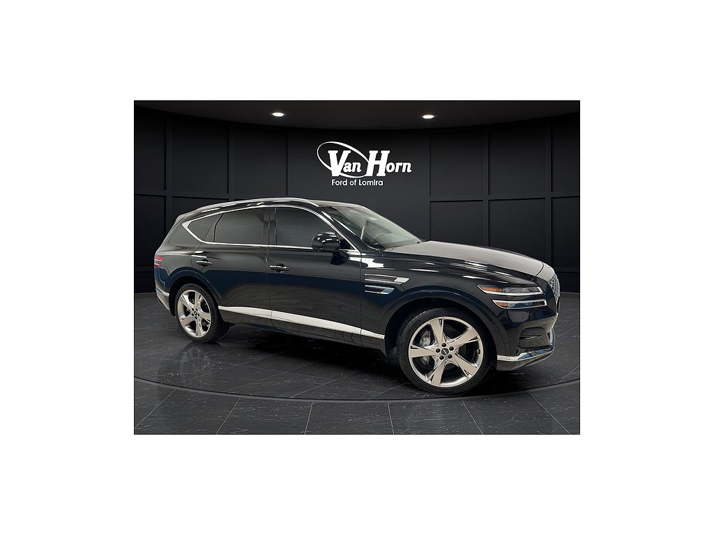 2024 Genesis GV80 2.5T