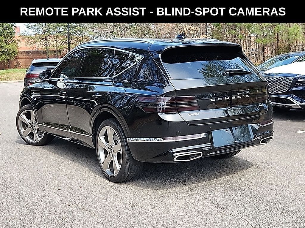 2024 Genesis GV80 2.5T
