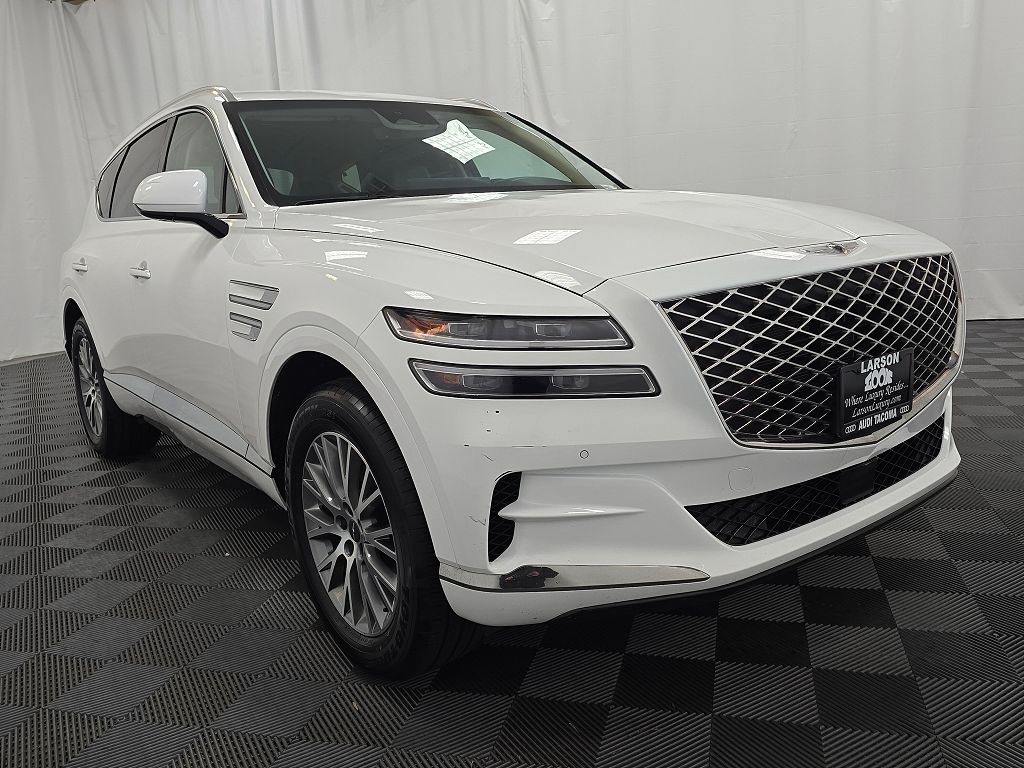 2024 Genesis GV80 2.5T