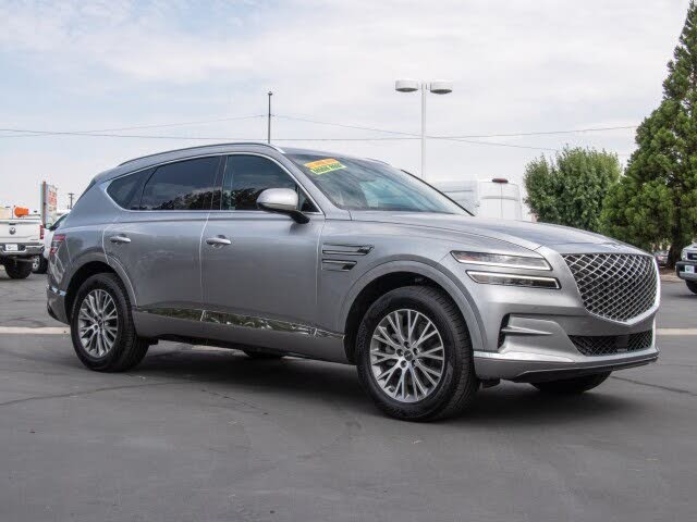 2024 Genesis GV80 2.5T