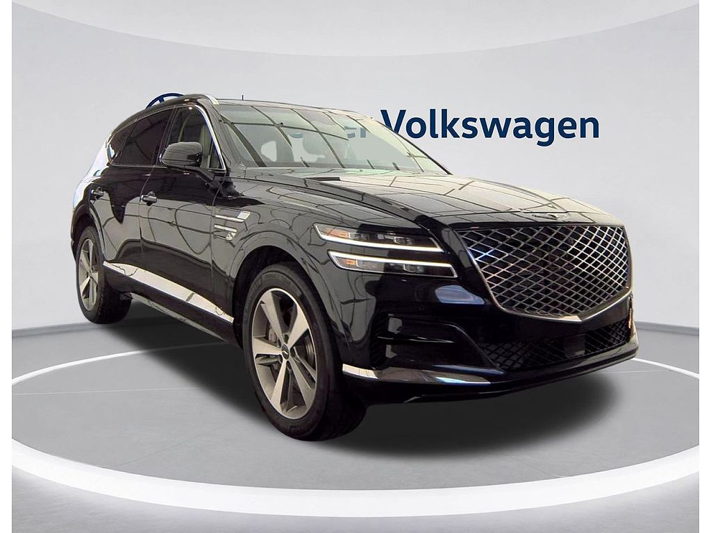 2022 Genesis GV80 2.5T