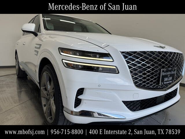 2023 Genesis GV80 2.5T
