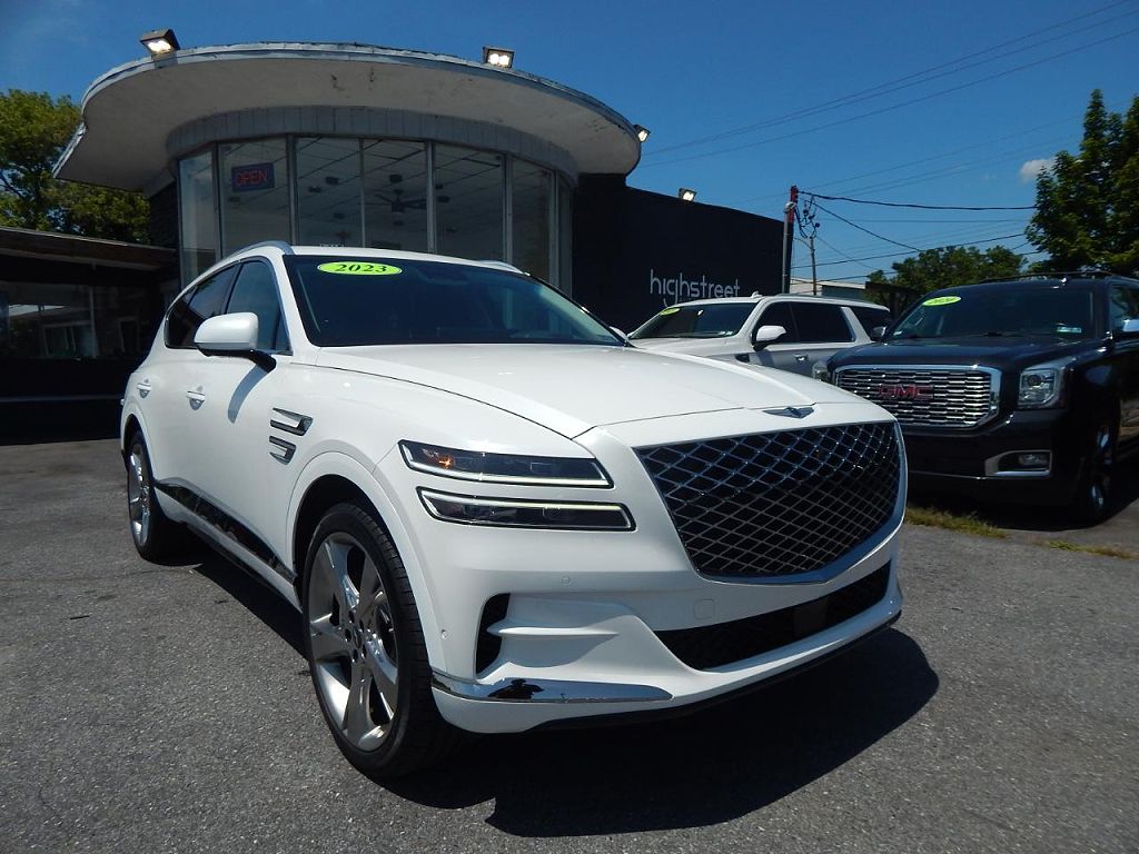 2023 Genesis GV80 2.5T