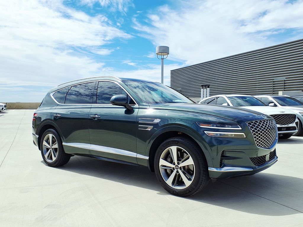 2024 Genesis GV80 2.5T