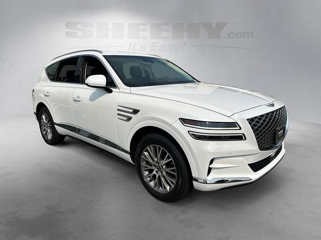 2024 Genesis GV80 2.5T