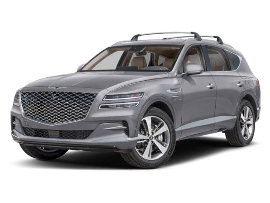 2024 Genesis GV80 2.5T