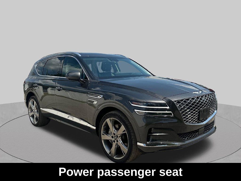 2024 Genesis GV80 2.5T