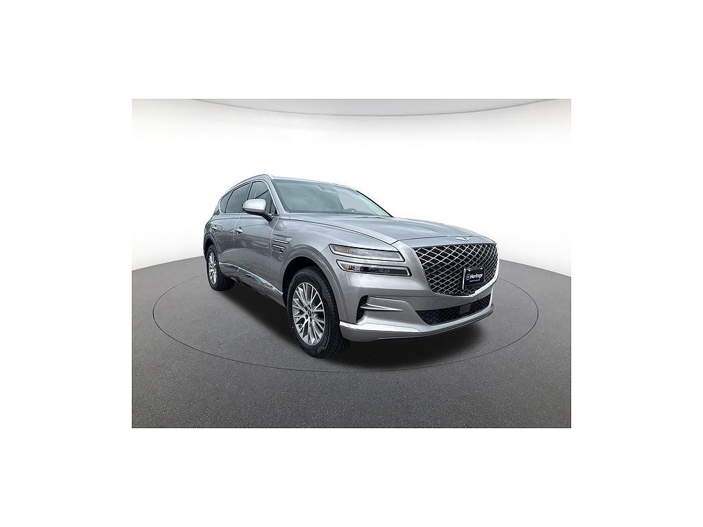 2024 Genesis GV80 2.5T