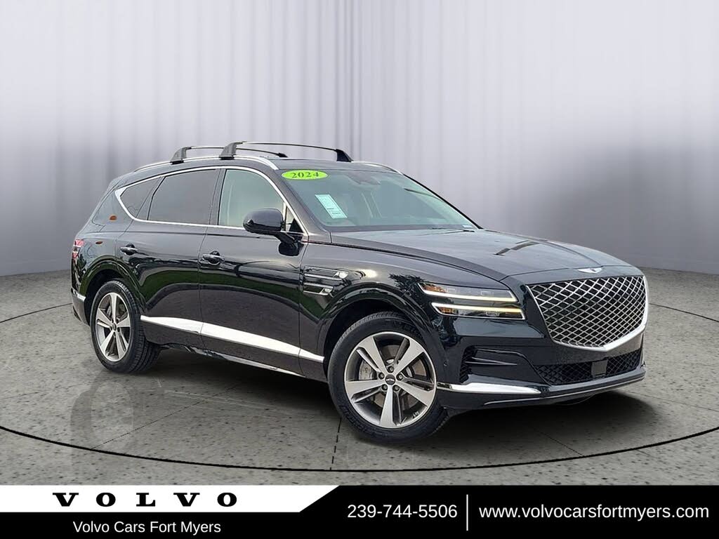 2024 Genesis GV80 2.5T