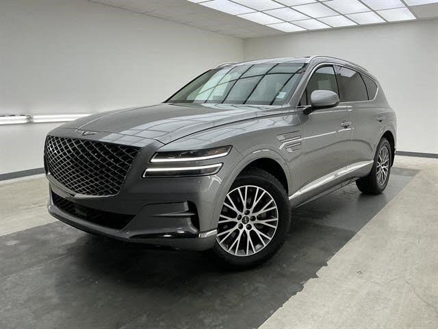 2022 Genesis GV80 2.5T