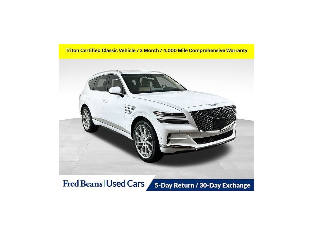 2022 Genesis GV80 2.5T AWD