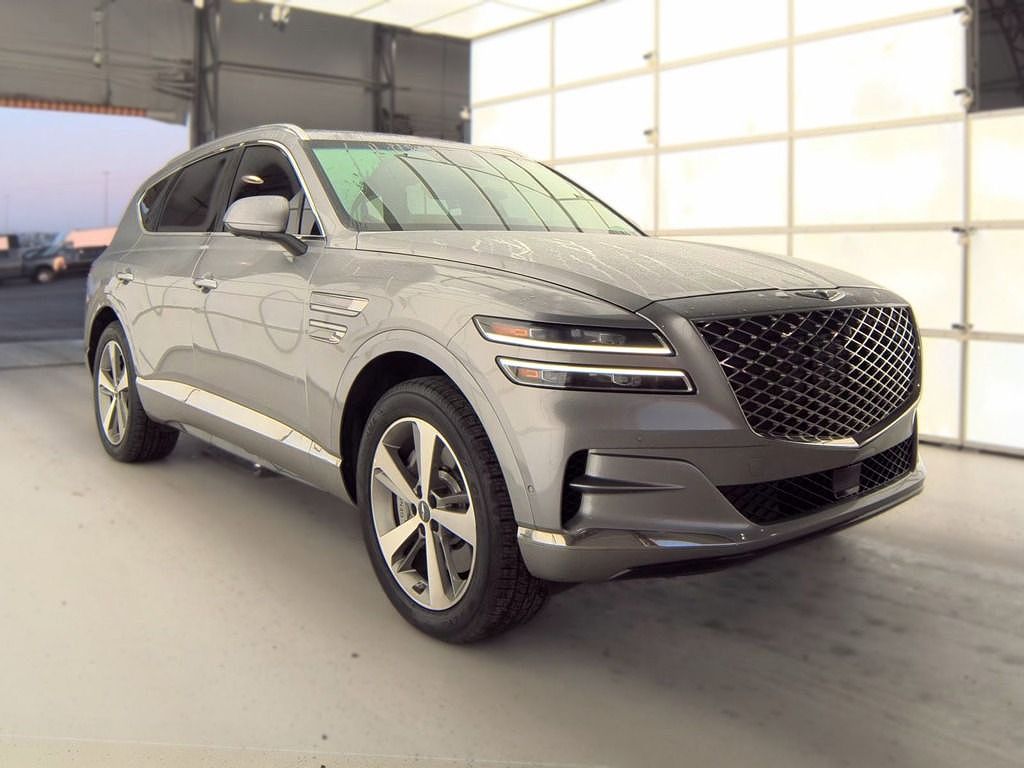 2022 Genesis GV80 2.5T