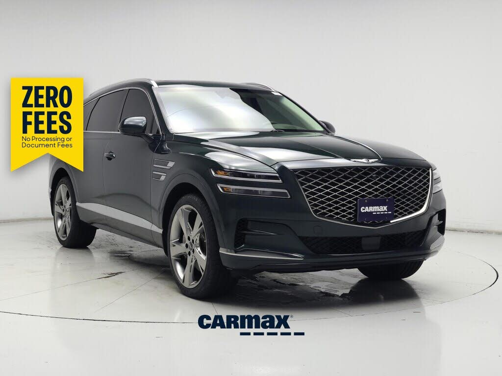 2022 Genesis GV80 2.5T