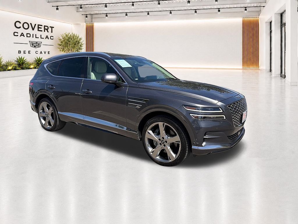 2023 Genesis GV80 2.5T