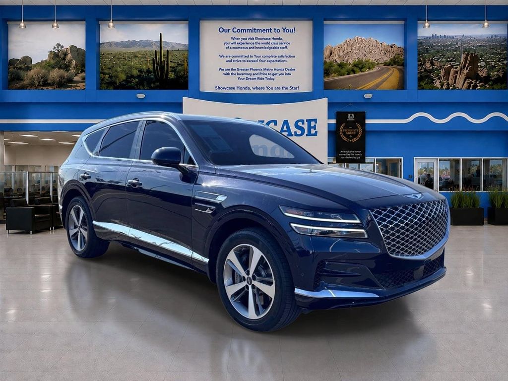 2024 Genesis GV80 2.5T