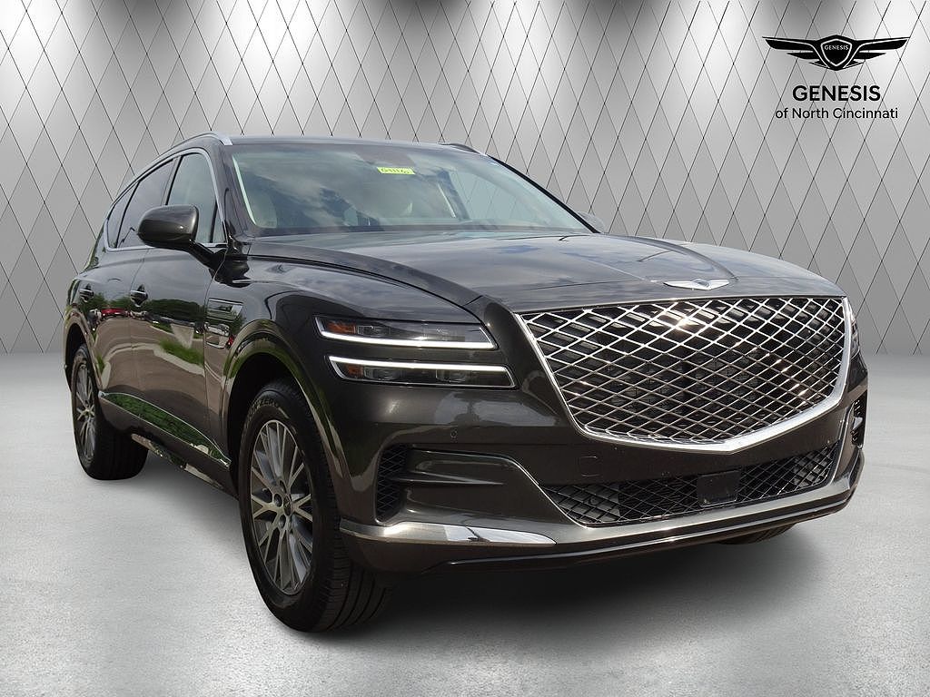 2024 Genesis GV80 2.5T