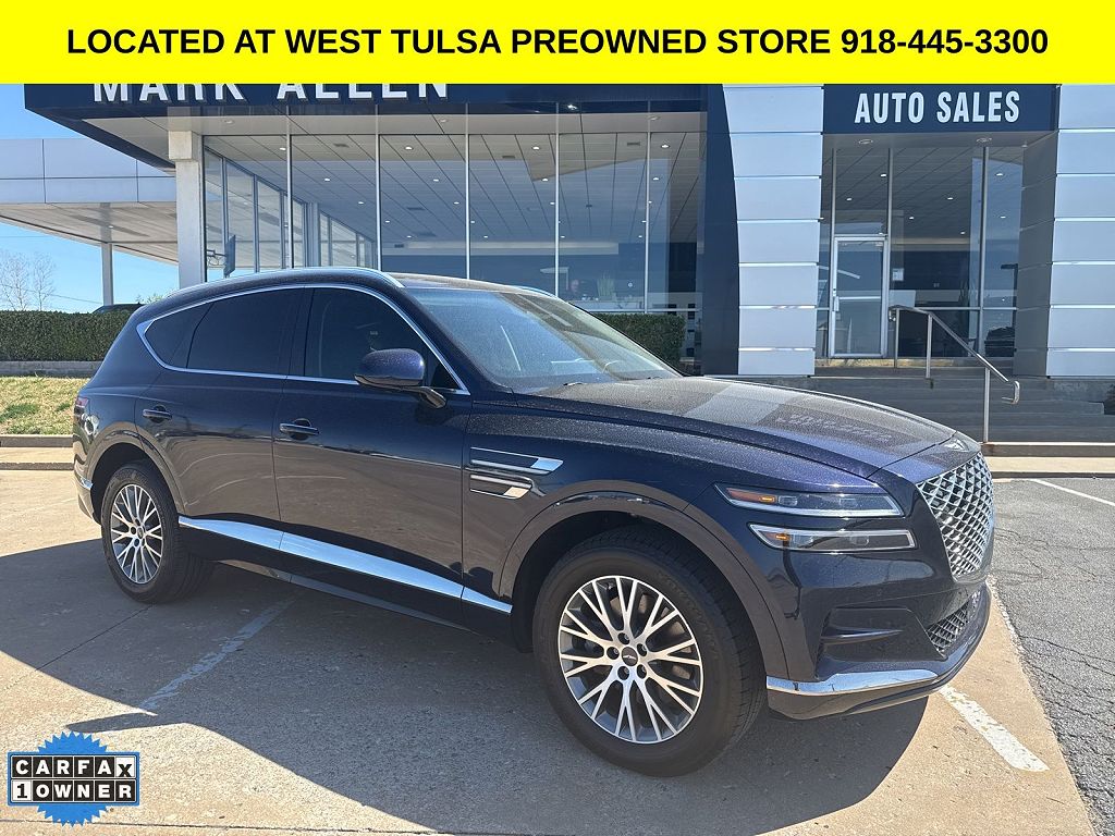 2024 Genesis GV80 2.5T