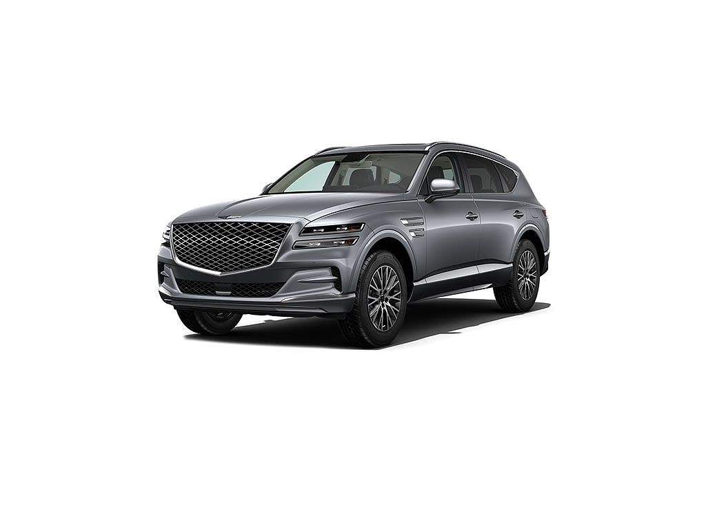 2024 Genesis GV80 NA