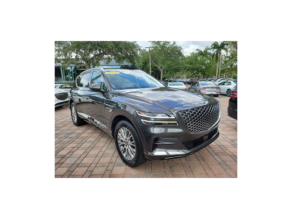 2024 Genesis GV80 2.5T