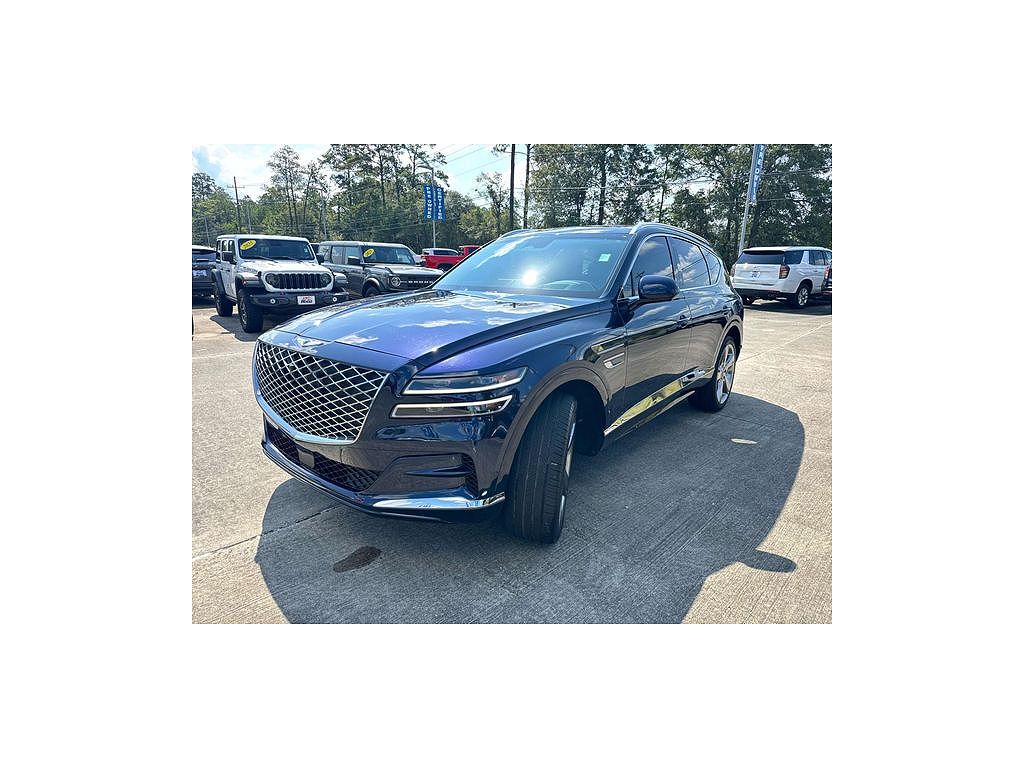 2024 Genesis GV80 2.5T