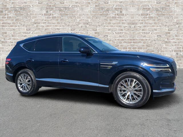 2024 Genesis GV80 2.5T