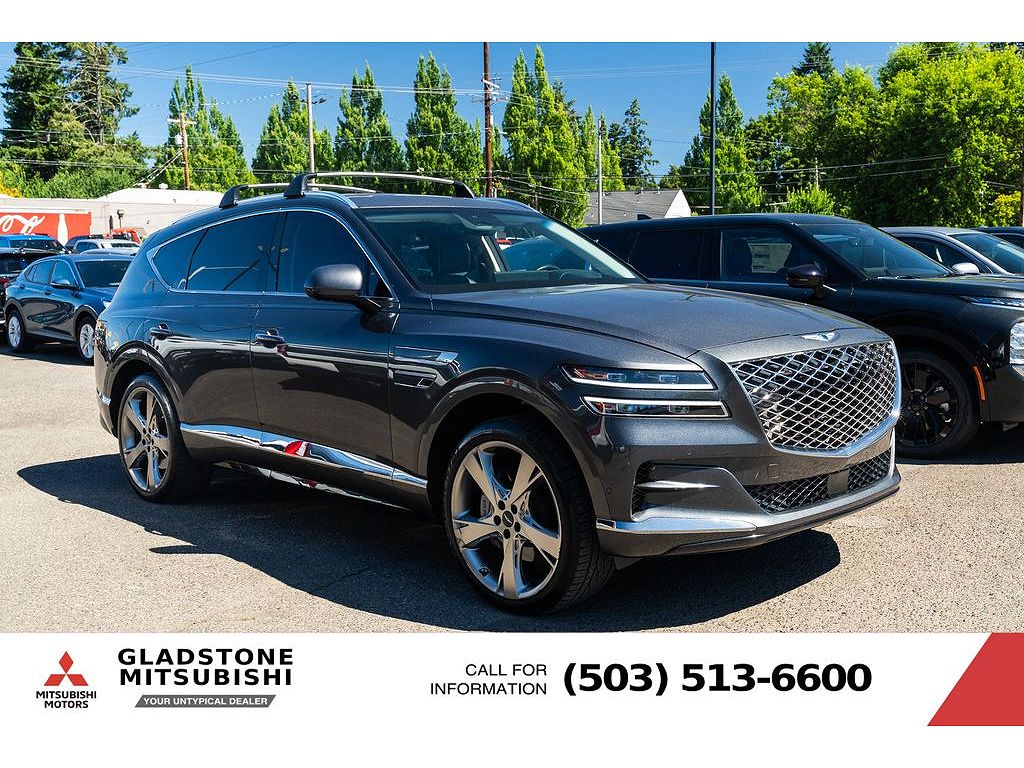 2022 Genesis GV80 2.5T