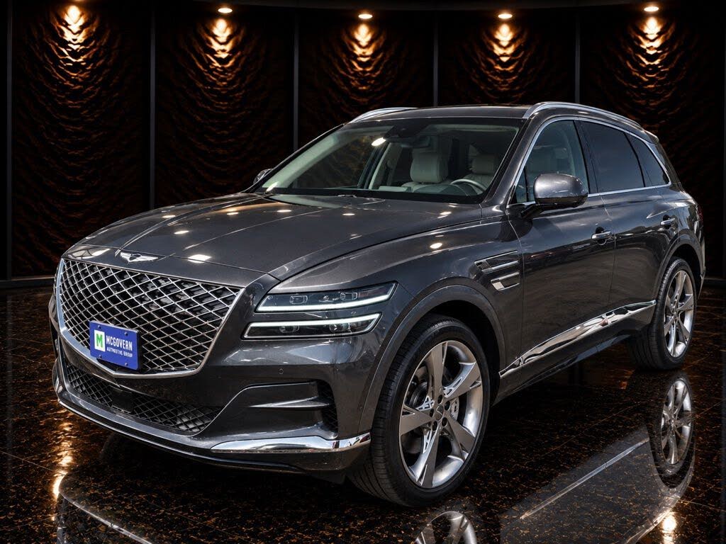 2023 Genesis GV80 2.5T