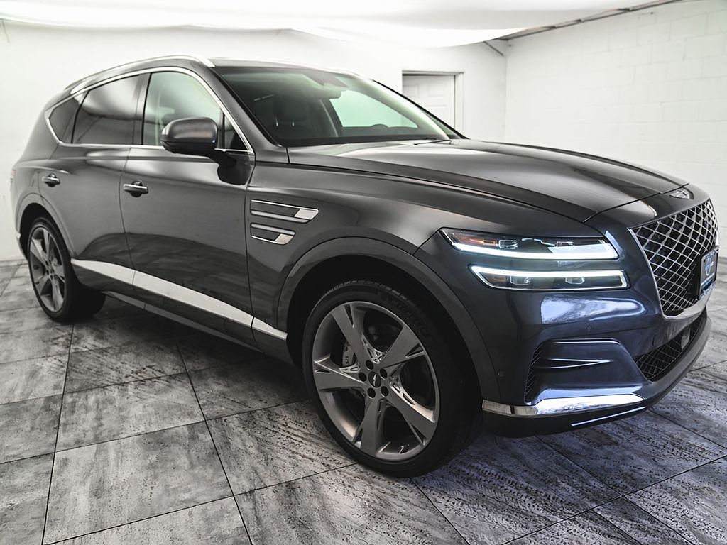 2023 Genesis GV80 2.5T