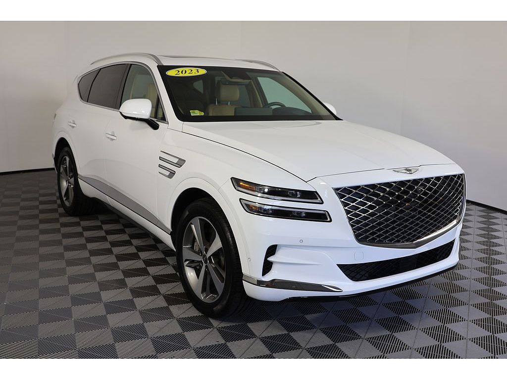 2023 Genesis GV80 2.5T