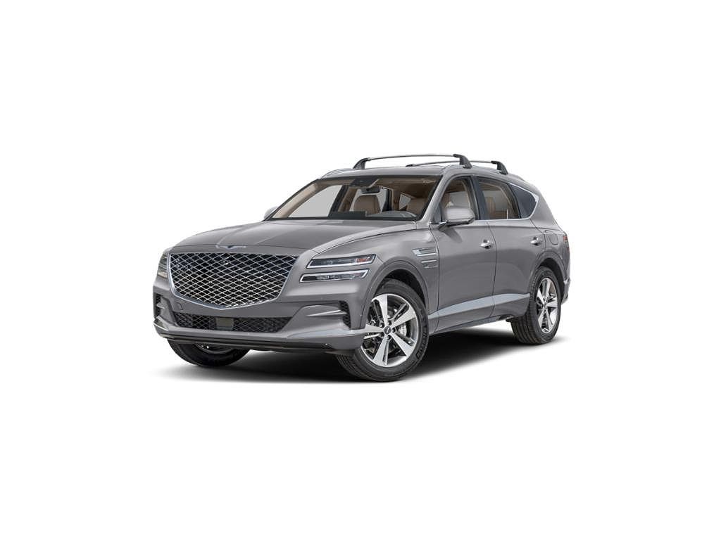 2024 Genesis GV80 2.5T