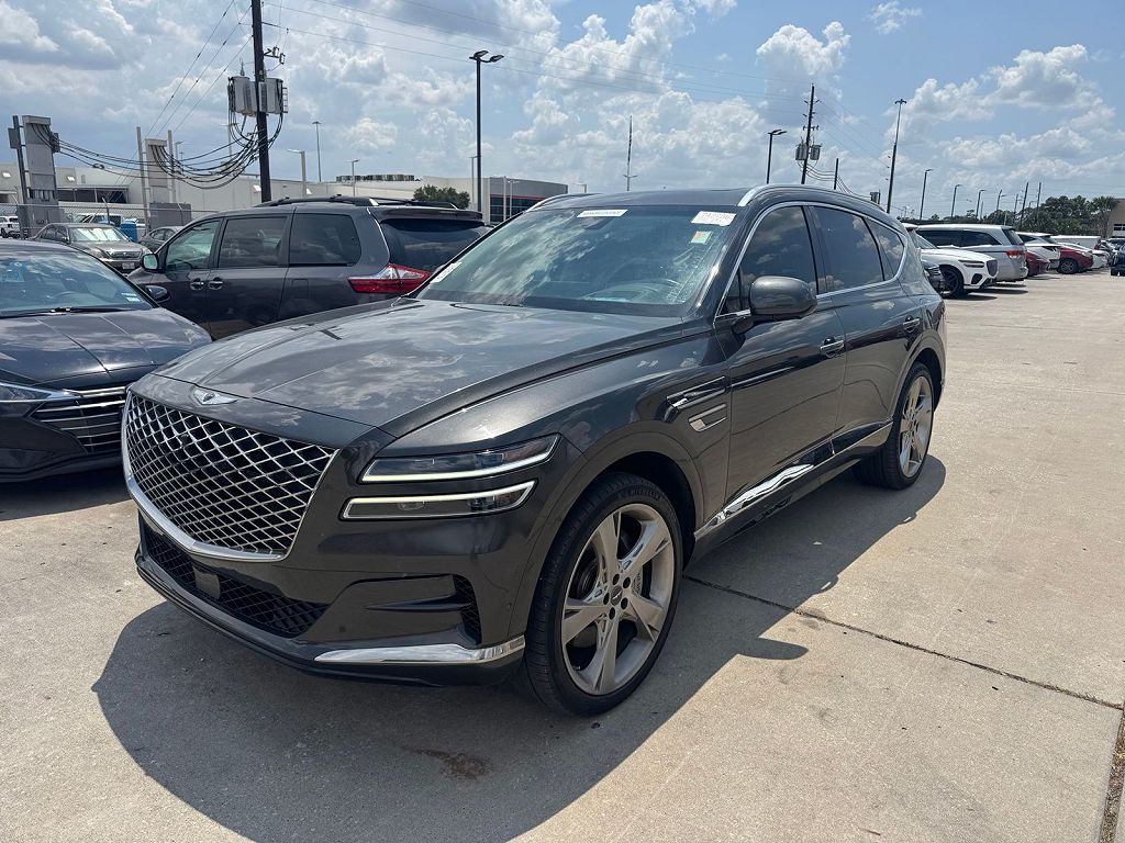 2024 Genesis GV80 2.5T