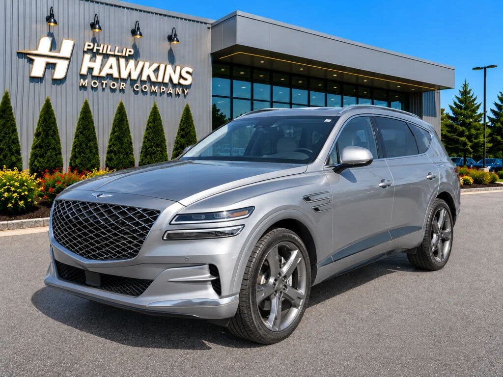 2024 Genesis GV80 2.5T
