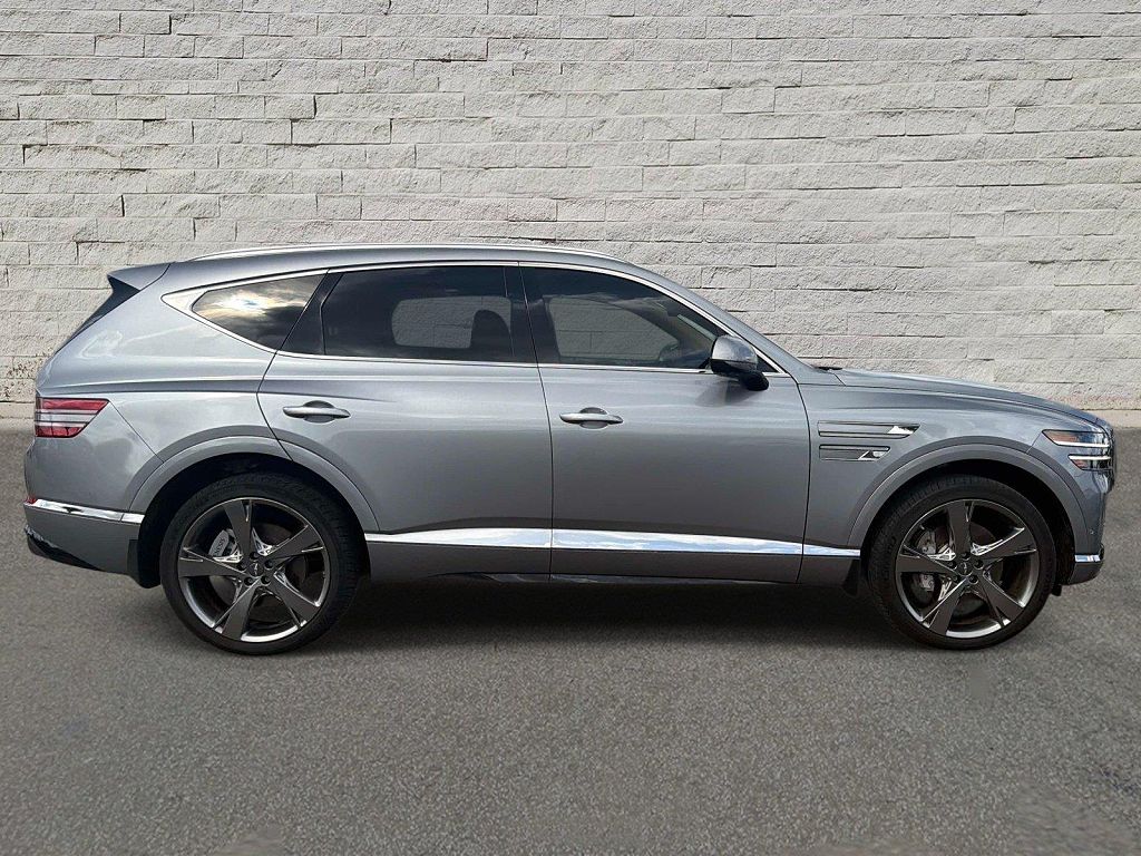 2024 Genesis GV80 2.5T