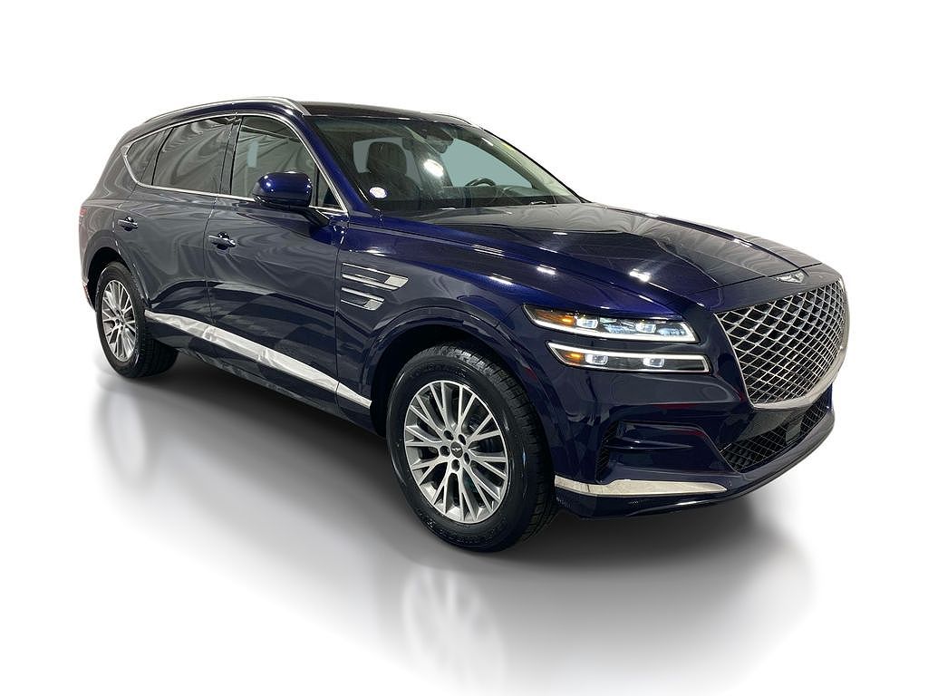 2024 Genesis GV80 2.5T