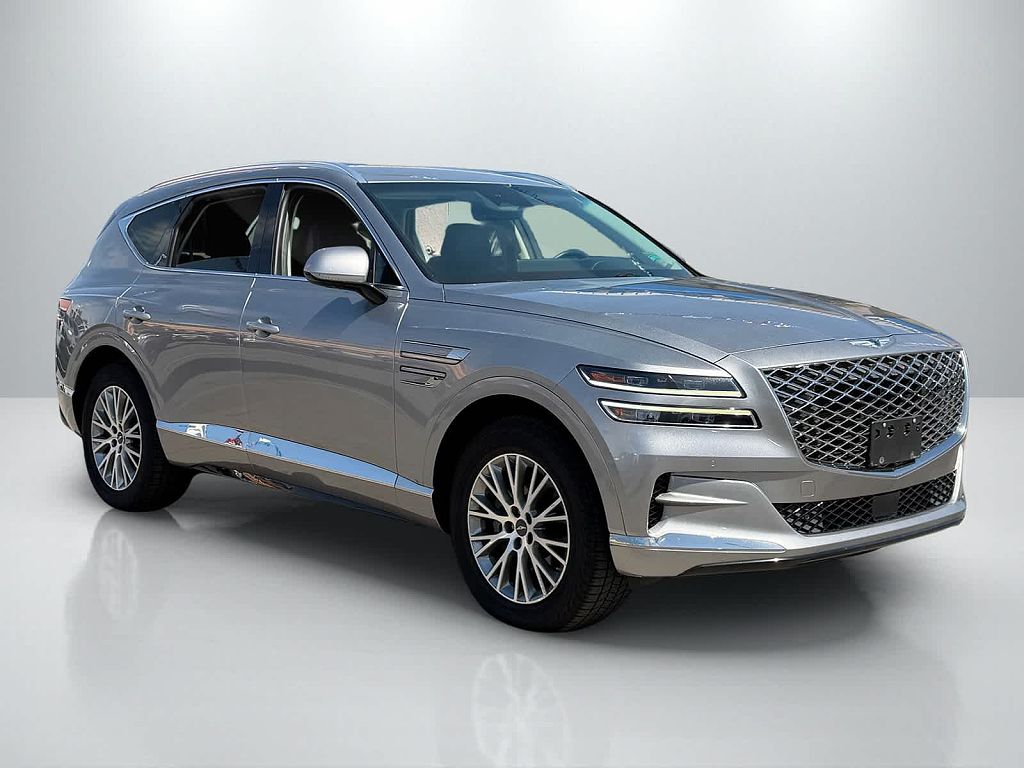 2024 Genesis GV80 2.5T