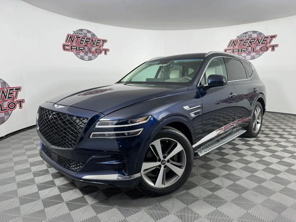 2021 Genesis GV80 2.5T