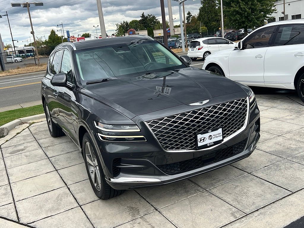 2022 Genesis GV80 2.5T