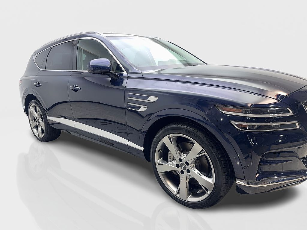 2022 Genesis GV80 2.5T